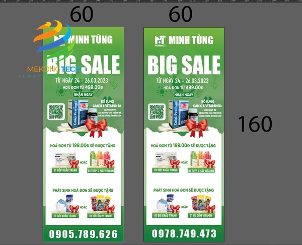 Khám Phá In Standee Bình Thạnh, Phú Nhuận TPHCM